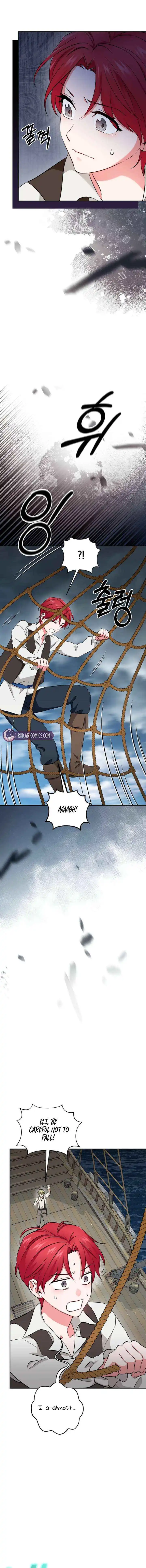 My Pirate Prince Chapter 7 page 3