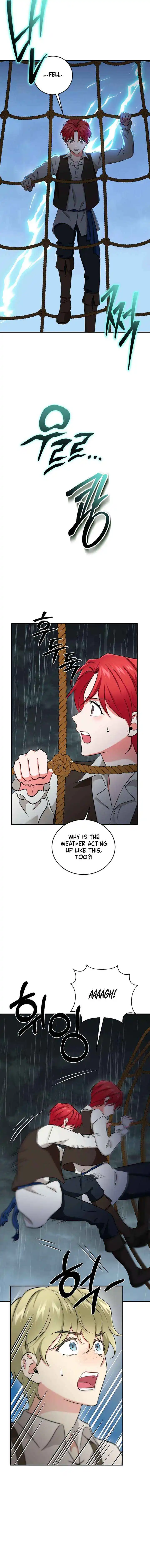 My Pirate Prince Chapter 7 page 4