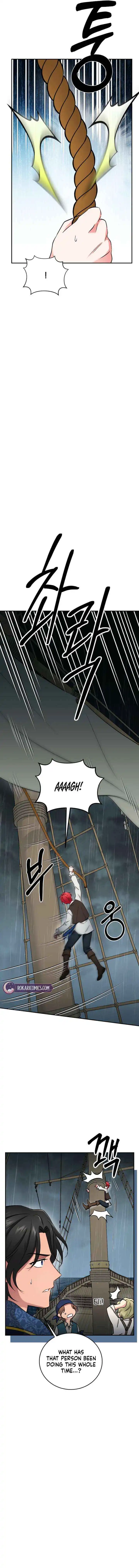 My Pirate Prince Chapter 7 page 6