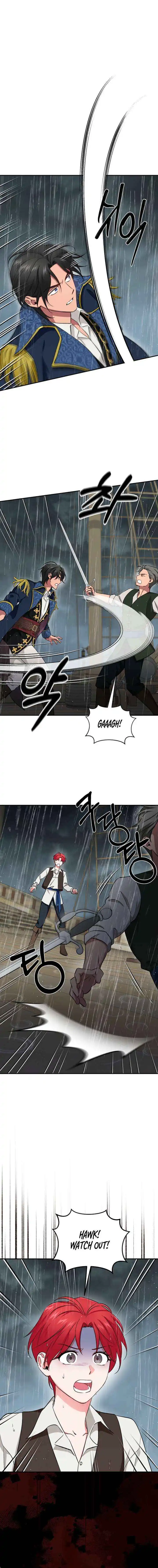 My Pirate Prince Chapter 7 page 13