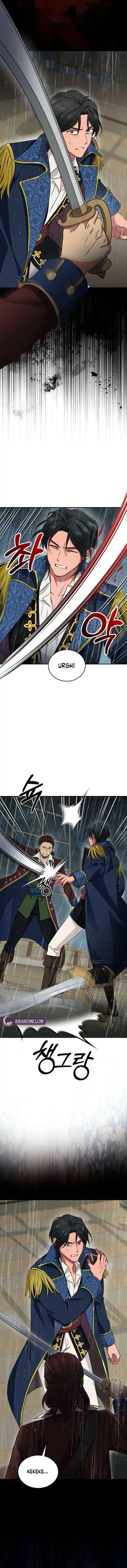 My Pirate Prince Chapter 7 page 14