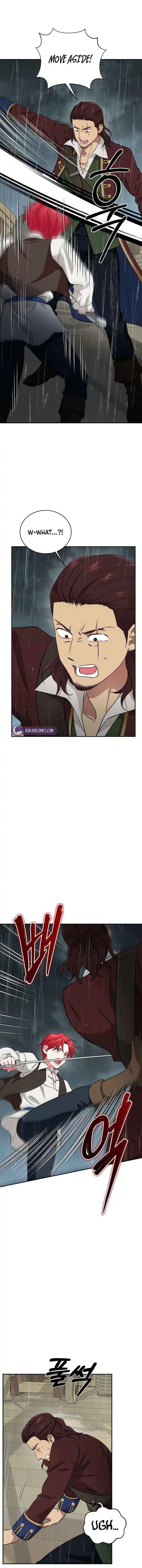 My Pirate Prince Chapter 8 page 5