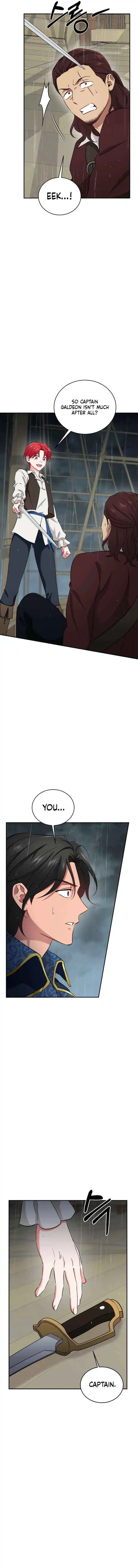 My Pirate Prince Chapter 8 page 6