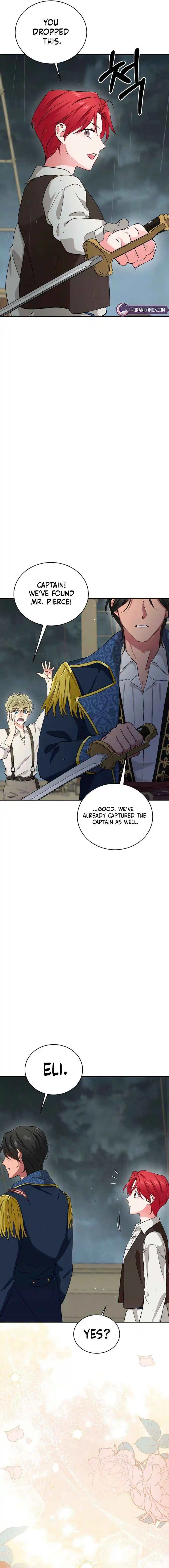 My Pirate Prince Chapter 8 page 7