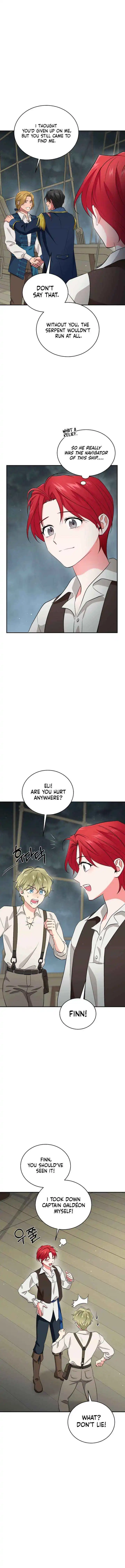 My Pirate Prince Chapter 8 page 9