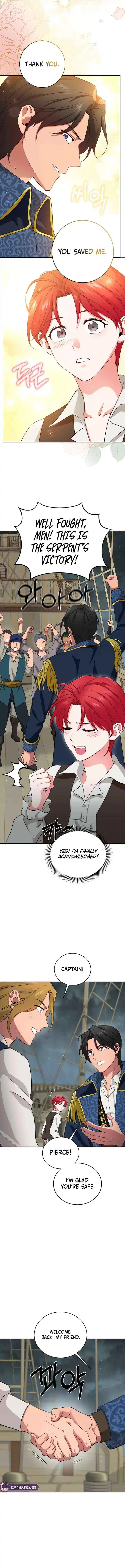 My Pirate Prince Chapter 8 page 8