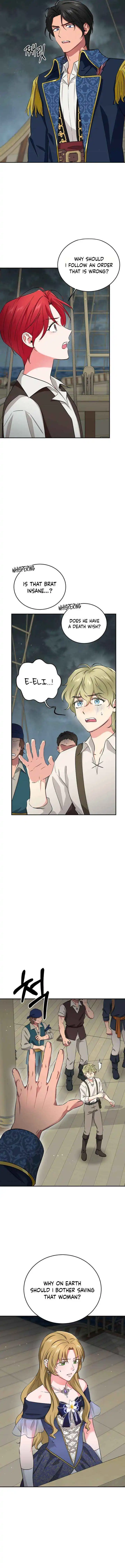 My Pirate Prince Chapter 9 page 2