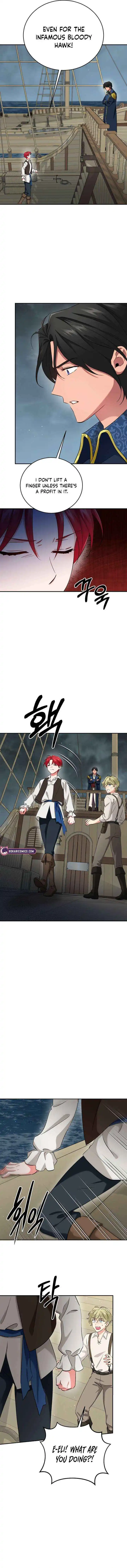 My Pirate Prince Chapter 9 page 4
