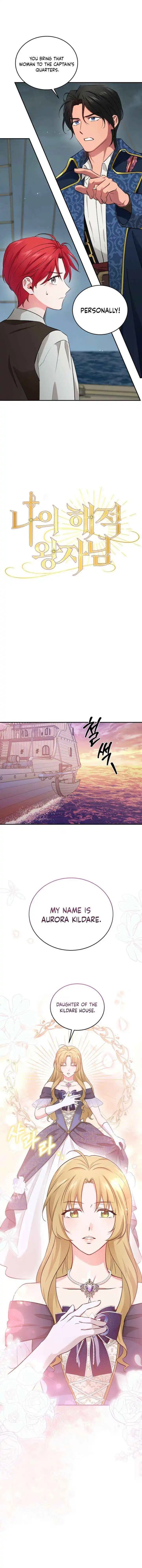 My Pirate Prince Chapter 9 page 6