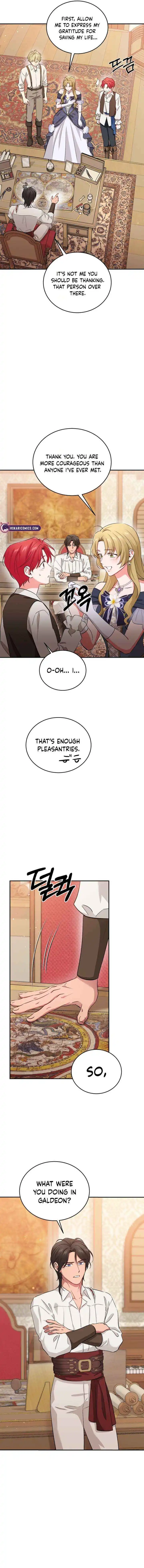 My Pirate Prince Chapter 9 page 7