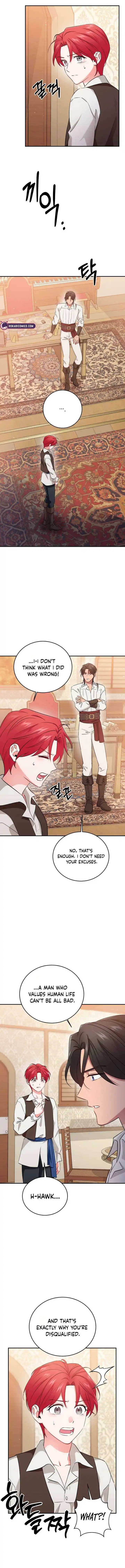 My Pirate Prince Chapter 9 page 10