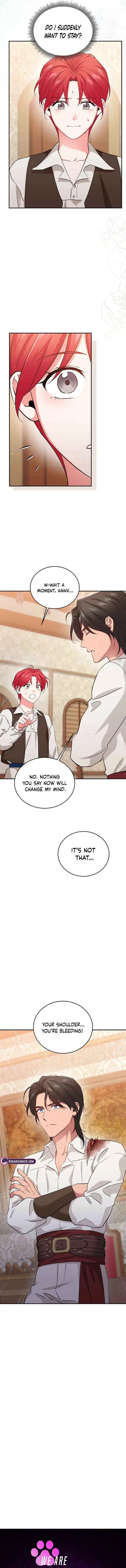 My Pirate Prince Chapter 9 page 13