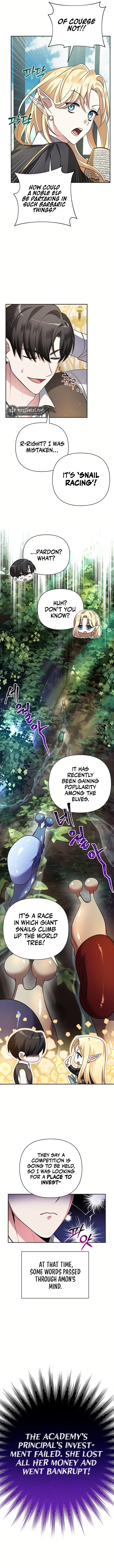 My Ruined Academy Chapter 1 page 14