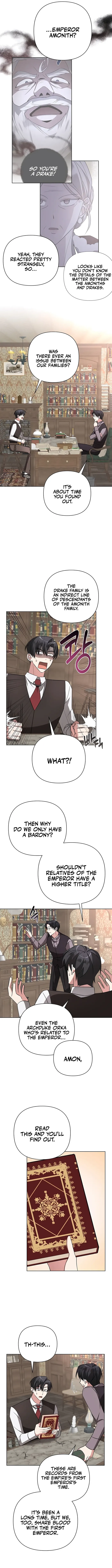 My Ruined Academy Chapter 10 page 7