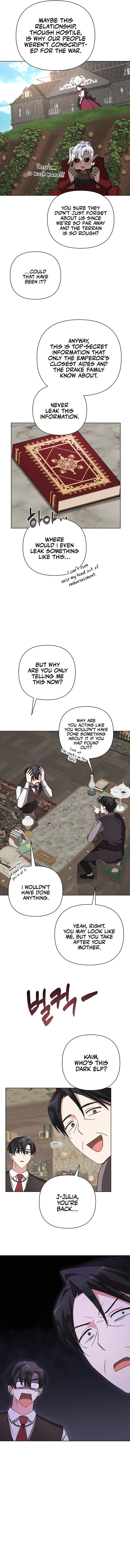 My Ruined Academy Chapter 10 page 10