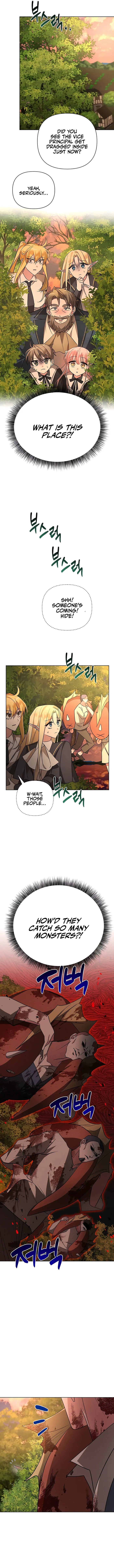 My Ruined Academy Chapter 10 page 12