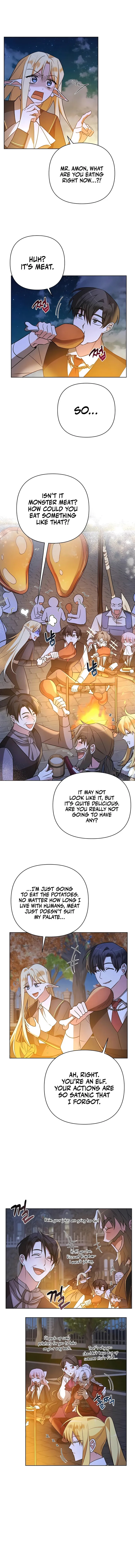 My Ruined Academy Chapter 11 page 2