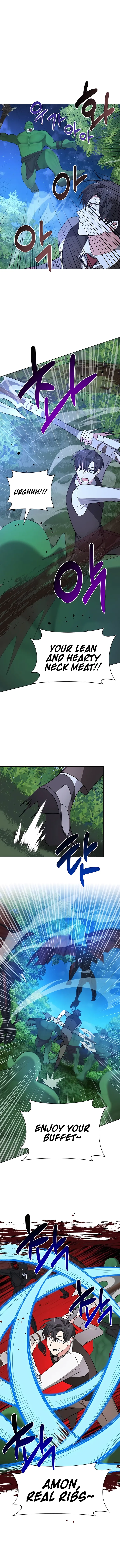 My Ruined Academy Chapter 11 page 5