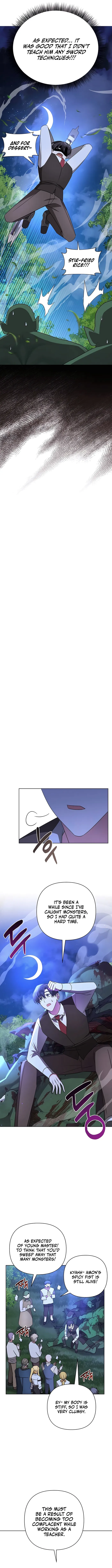 My Ruined Academy Chapter 11 page 7