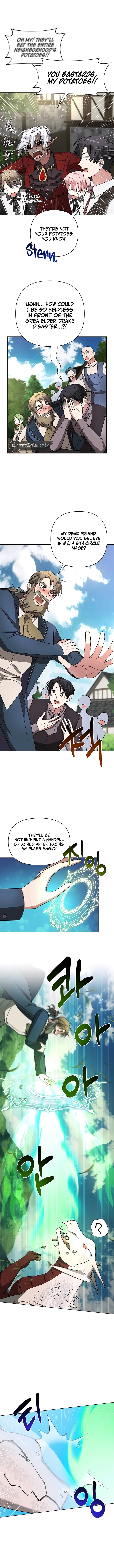 My Ruined Academy Chapter 11 page 10