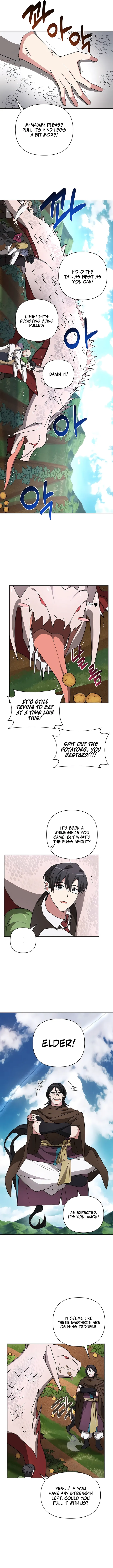 My Ruined Academy Chapter 11 page 12
