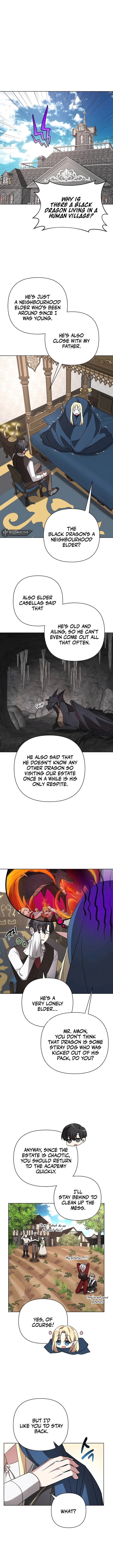 My Ruined Academy Chapter 12 page 2