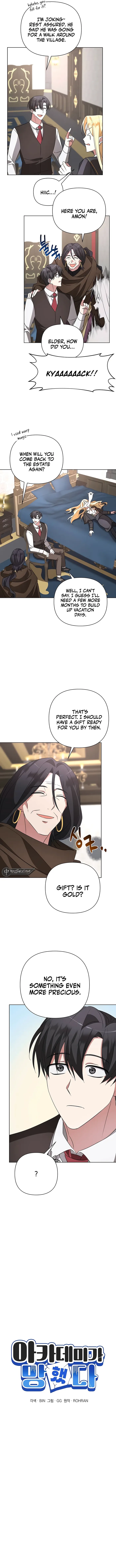 My Ruined Academy Chapter 12 page 4