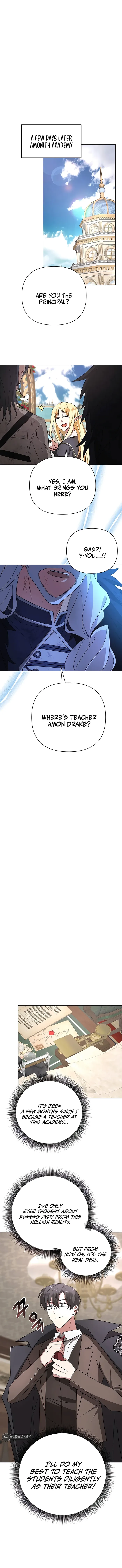 My Ruined Academy Chapter 12 page 10