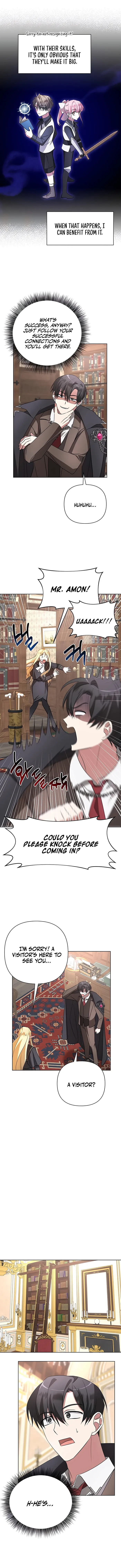 My Ruined Academy Chapter 12 page 11