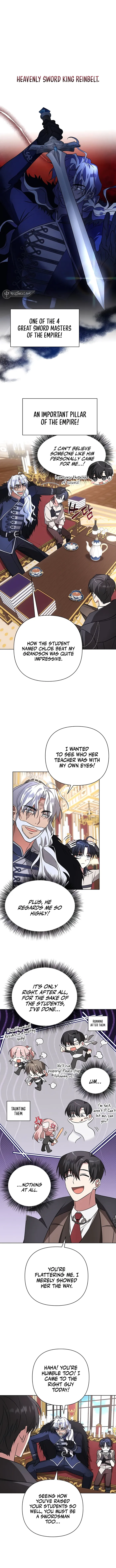 My Ruined Academy Chapter 13 page 2