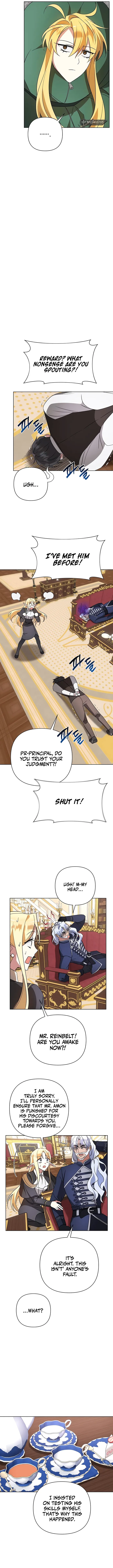 My Ruined Academy Chapter 13 page 11