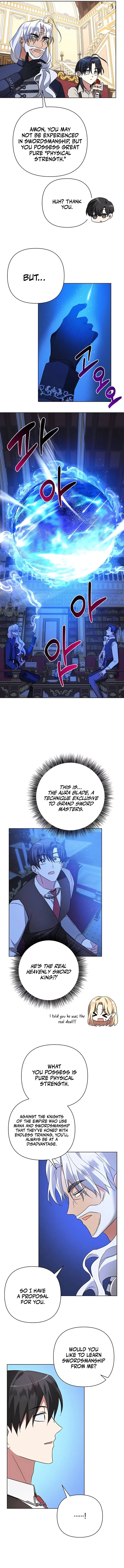My Ruined Academy Chapter 13 page 12