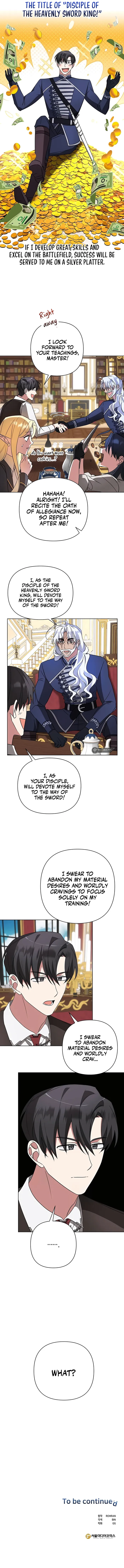My Ruined Academy Chapter 13 page 13