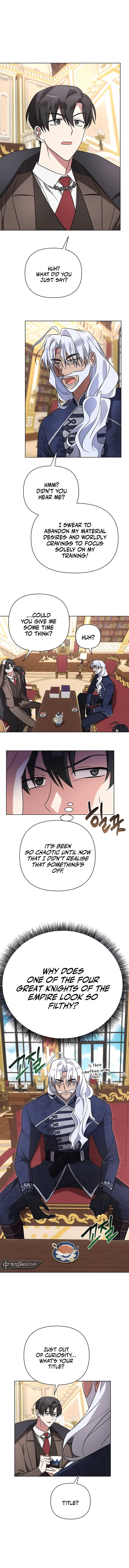 My Ruined Academy Chapter 14 page 2