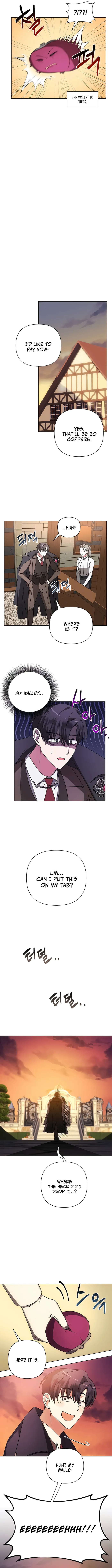 My Ruined Academy Chapter 14 page 5