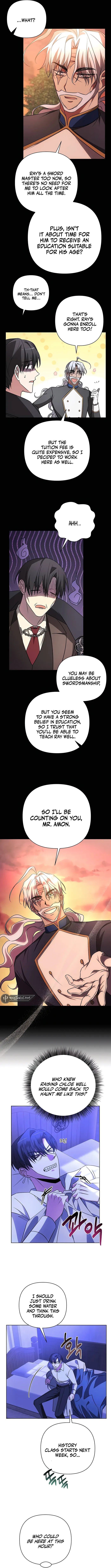 My Ruined Academy Chapter 14 page 7