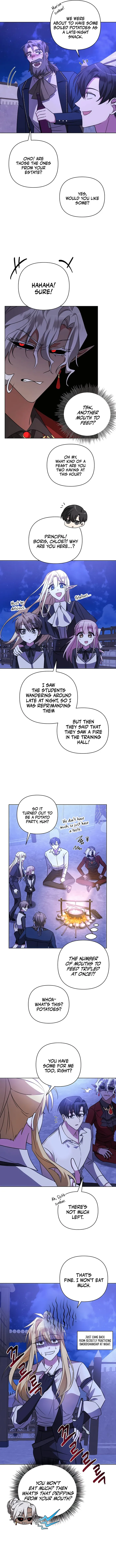 My Ruined Academy Chapter 14 page 9