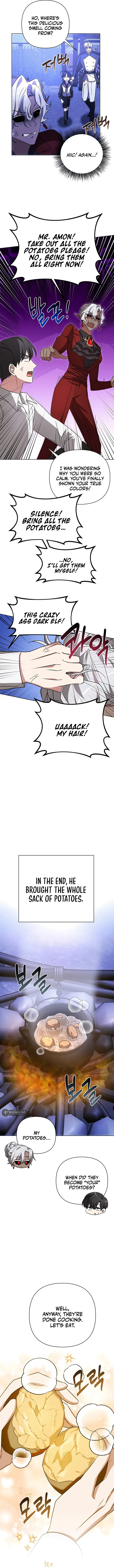 My Ruined Academy Chapter 14 page 10