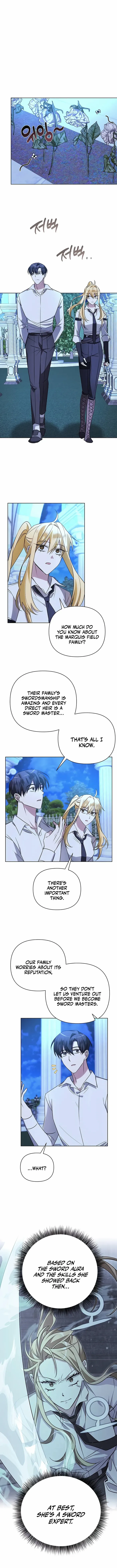 My Ruined Academy Chapter 15 page 3