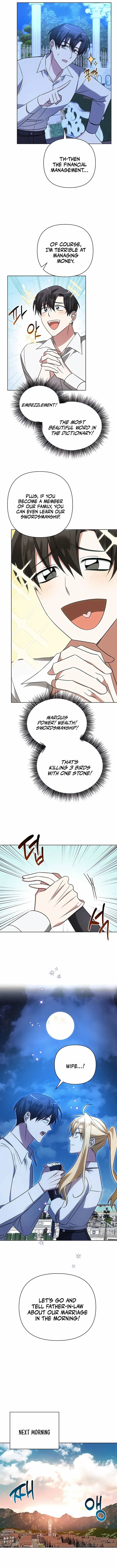 My Ruined Academy Chapter 15 page 7