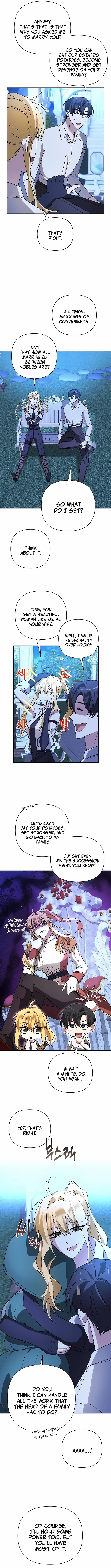 My Ruined Academy Chapter 15 page 6