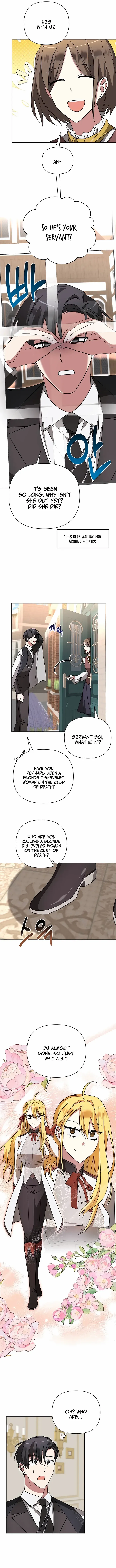 My Ruined Academy Chapter 15 page 9