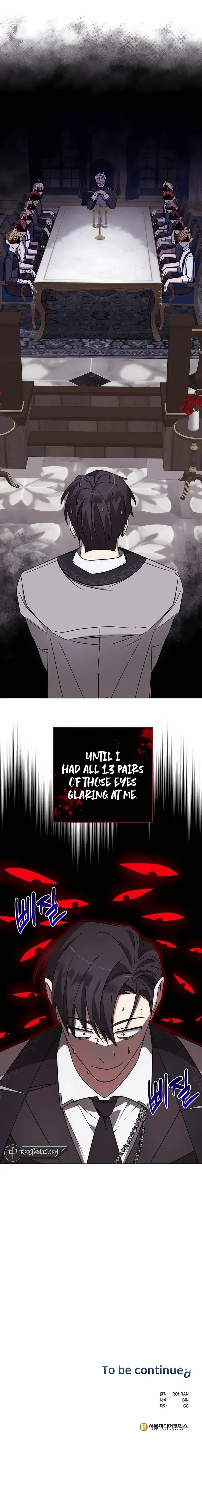 My Ruined Academy Chapter 15 page 13