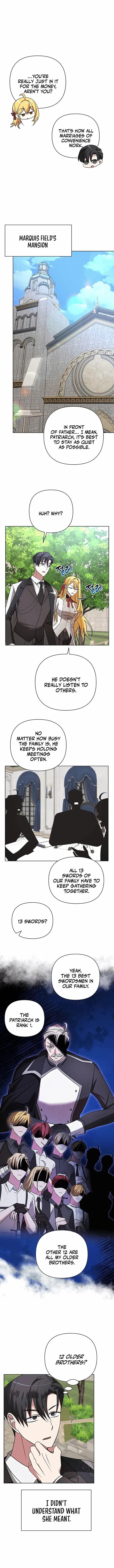 My Ruined Academy Chapter 15 page 12