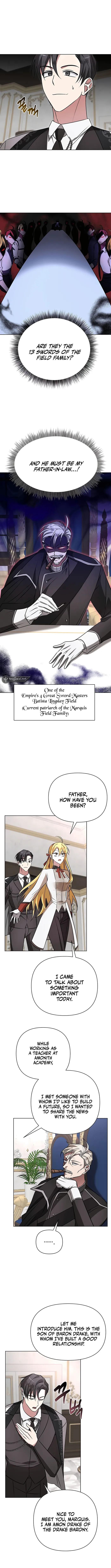 My Ruined Academy Chapter 16 page 2