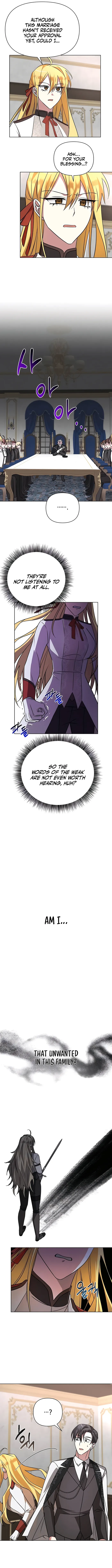 My Ruined Academy Chapter 16 page 3