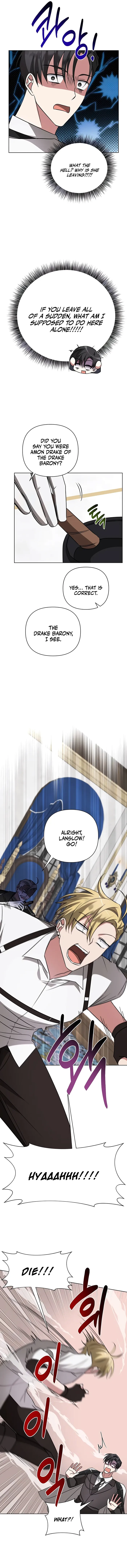 My Ruined Academy Chapter 16 page 4
