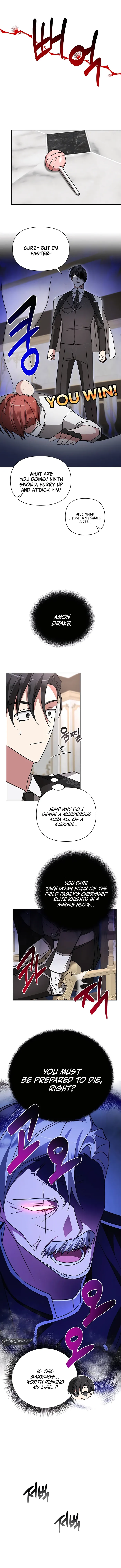 My Ruined Academy Chapter 16 page 7