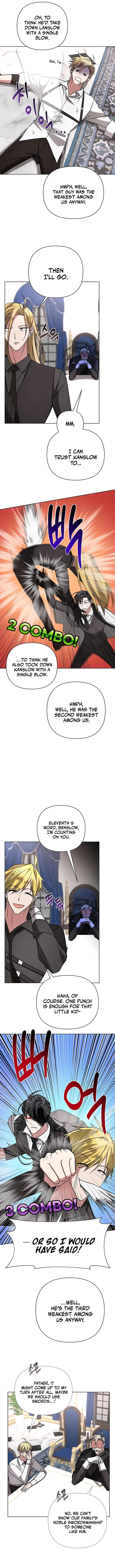 My Ruined Academy Chapter 16 page 6