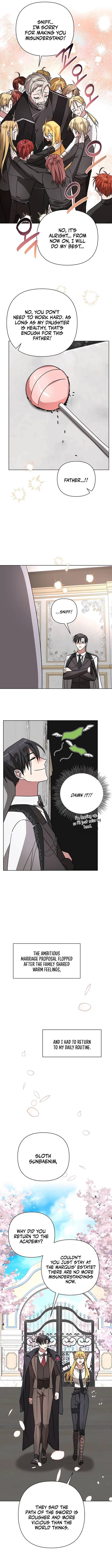 My Ruined Academy Chapter 16 page 11